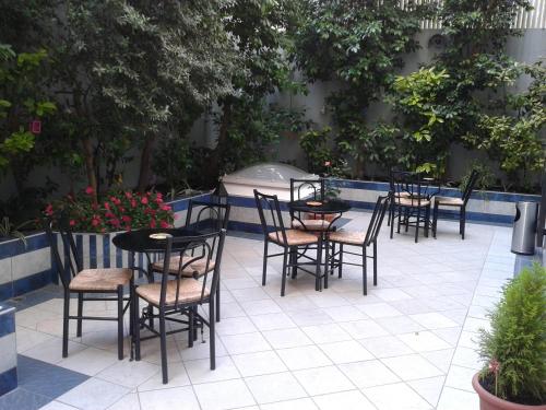 Gallery image of Centrotel Hotel in Athens