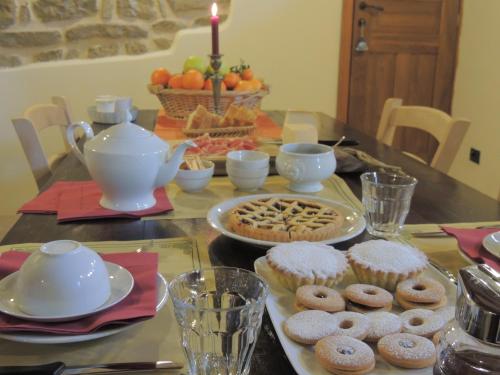 Φαγητό σε αυτό το κατάλυμα σε φάρμα ή κάπου εκεί κοντά