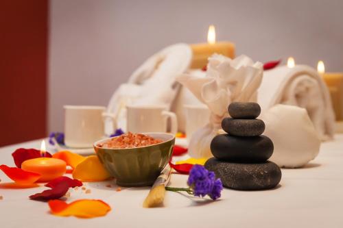 Φωτογραφία από το άλμπουμ του Relais Ducale Spa & Pool σε Pescocostanzo