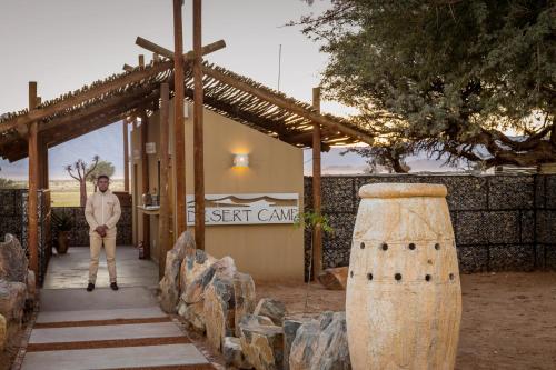 Foto dalla galleria di Desert Camp a Sesriem