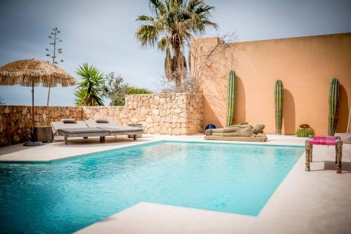 Afbeelding uit fotogalerij van La Villa in Cala Vadella