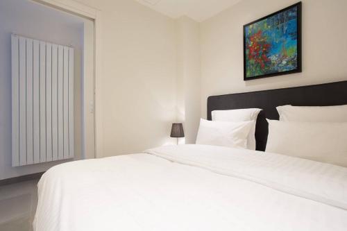 Palais Miramar: 1 bed side sea view