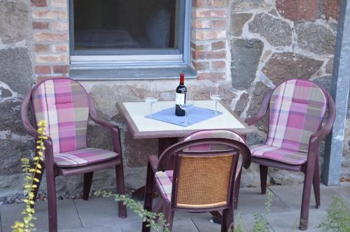 Imagine din galeria proprietății Villa Inge Appartement 1 în Heringsdorf