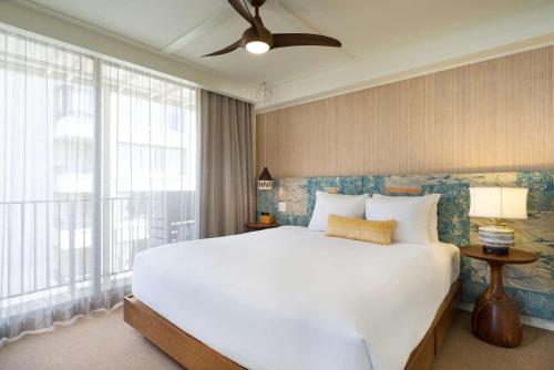 Katil atau katil-katil dalam bilik di The Surfjack Hotel & Swim Club