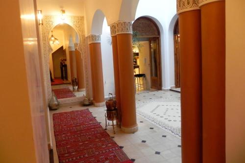 Gallery image of Dar Pamella in Marrakesh