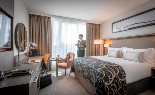Clayton Hotel Ballsbridge Image
