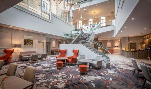 Clayton Hotel Ballsbridge Image