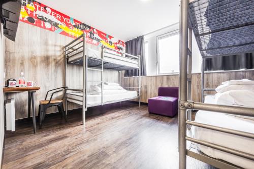 Euro Hostel Glasgow