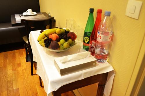 Bebidas en Hotel Windsor Home