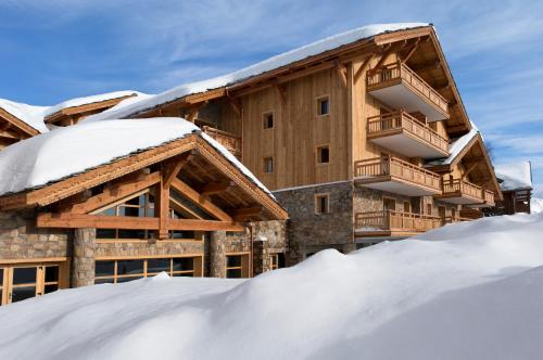 CGH Résidences & Spas Le Cristal de l'Alpe photo 3