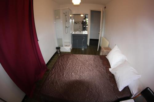 Gallery image of Hotel U Liccedu in Bustanico