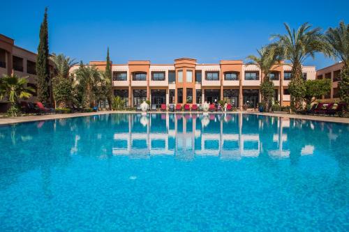 Gallery image of Club Paradisio in Marrakesh