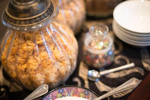 Đồ ăn tại/gần nhà nghỉ B&B