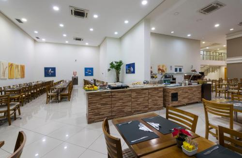 Εστιατόριο ή άλλο μέρος για φαγητό στο Matiz Jaguariúna