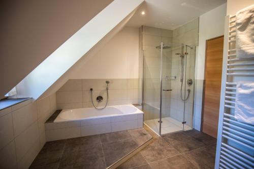 Billede fra billedgalleriet på Brunnerhof-Schrof i Collalbo