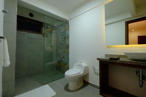 Gallery image of Hotel Amoek in Cartagena de Indias