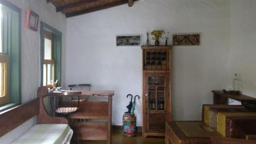 Φωτογραφία από το άλμπουμ του Chalés Recanto do Sabiá σε Lavras Novas