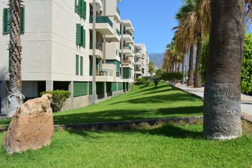 Family Beach Apartment