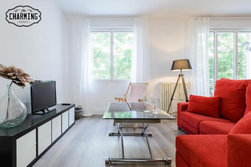 Madrid City- 2 Bedroom Apartment