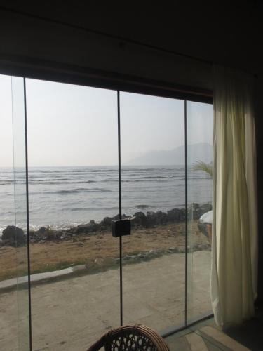 Casa na praia em São Sebastião