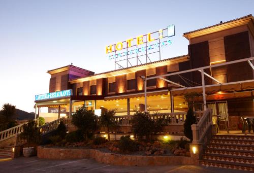 Hotel Las Terrazas, Albolote – Bijgewerkte prijzen 2022