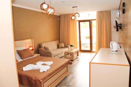 Imagem da galeria de Hotel Dimasi em Kutaisi
