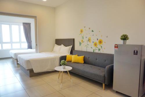 Gallery image of PM Octagon Ipoh Suites & Apartment 2 in Ipoh