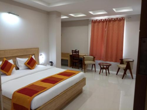 Gallery image of Hotel The Lighthouse in Jaipur