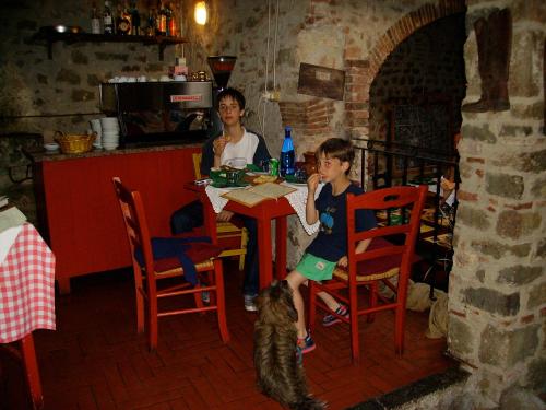 Гости Fattoria Gambaro di Petrognano