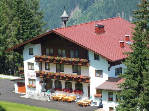 Gallery image of Hotel Pension Berghof in Schladming