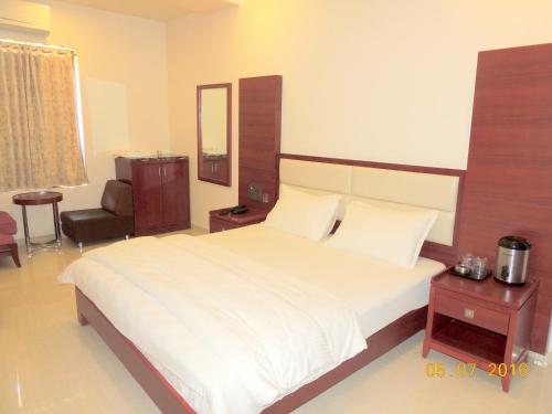 Gallery image of Hotel Darshan in Visnagar