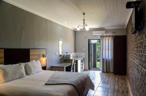 Gallery image of The Woodsman Bed and Breakfast in Sabie