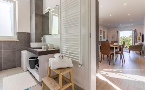 Fotografie z fotogalerie ubytování Apartman Bellavista v destinaci Pula