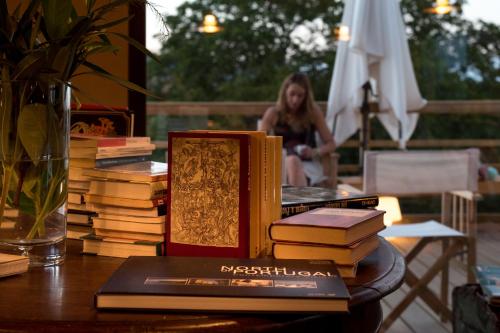 Hosté ubytování Glamping Hills