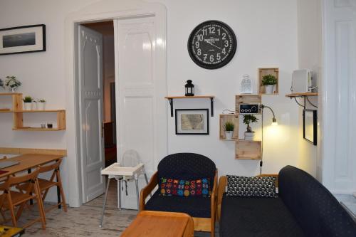 Kép Lara Downtown Apartment szállásáról Budapesten a galériában