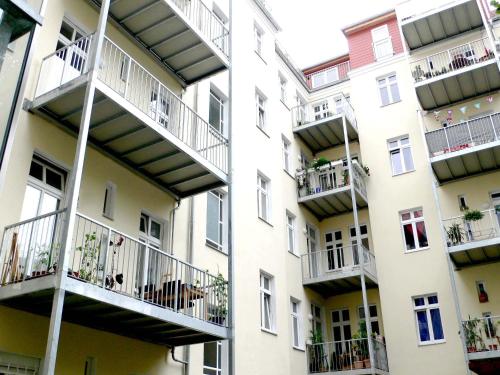 Gallery image of Lodge Berlin - Apartments in Berlin