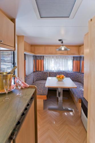Gallery image of Camping Baia Saraceno in Palau
