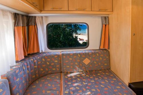 Gallery image of Camping Baia Saraceno in Palau