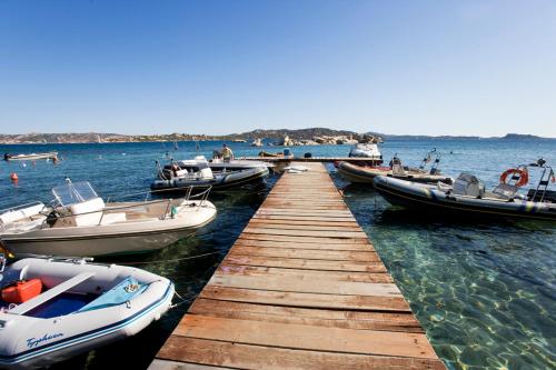 Gallery image of Camping Baia Saraceno in Palau