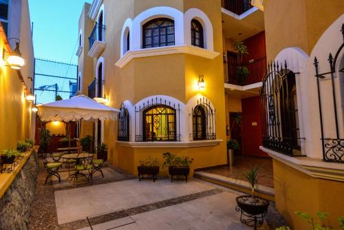 Suites Bello Xochimilco