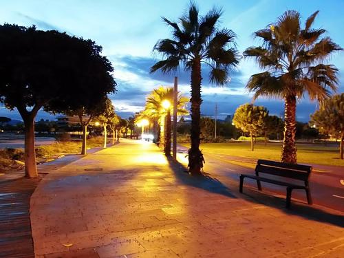 Cozzy flat in a quiet and nice area / Acogedor apartamento en zona tranquila y agradable