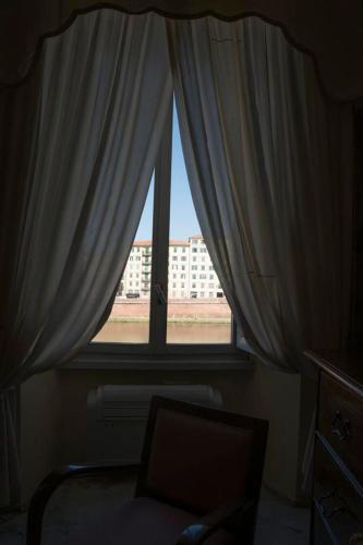 Imagen de la galería de Luxory suite su Lungarno, en Pisa