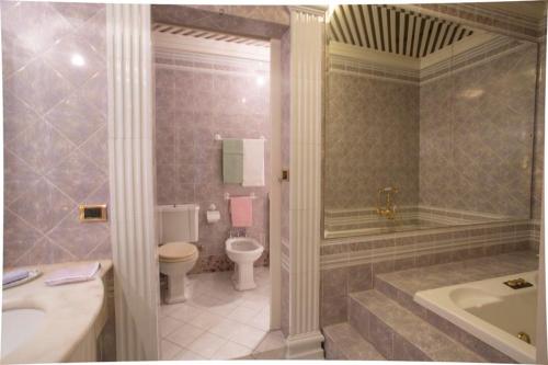Un baño de Luxory suite su Lungarno
