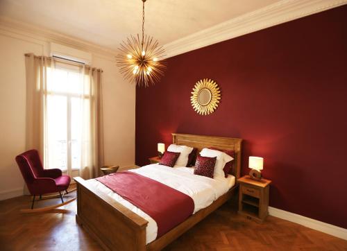 Splendid apart in the heart of Nice