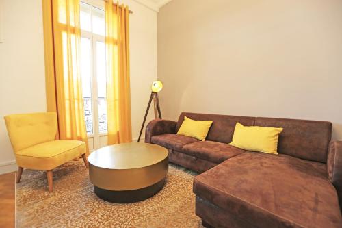 Splendid apart in the heart of Nice