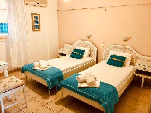 Gallery image of Hotel George in Agios Kirykos