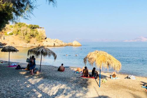 Gallery image of Hotel George in Agios Kirykos
