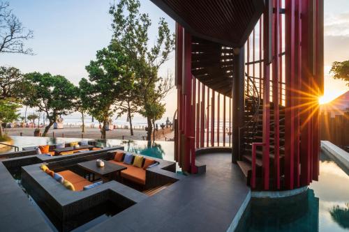 Hotel Indigo Bali Seminyak Beach by IHG — Sea view