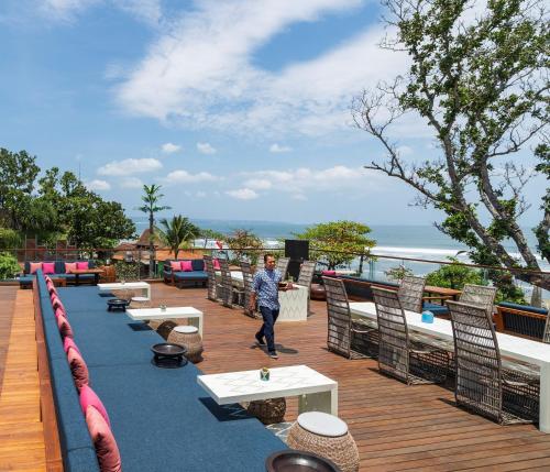 Hotel Indigo Bali Seminyak Beach by IHG — Beach