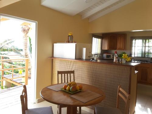 Dapur atau dapur kecil di Ocean Shore